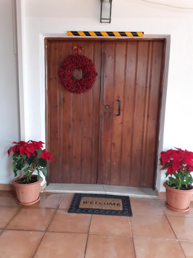 Maria Papada'S Traditional Village House Kondostavlos Exterior photo